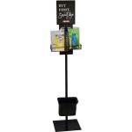 Modular Sanitizer Stand